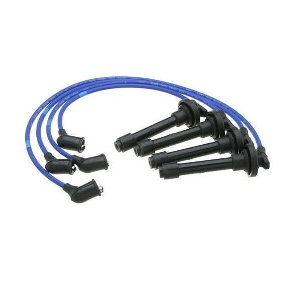 Spark Plug Wire Set - Compatible with 1997 - 1998 Honda CR-V