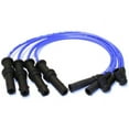 thumbnail image 1 of Spark Plug Wire Set - Compatible with 1997 - 1998 Subaru Legacy 2.2L H4, 1 of 2