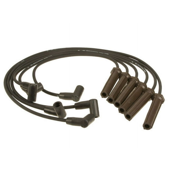 Spark Plug Wire Set - Compatible with 1997 - 1999 Chevy Venture 1998