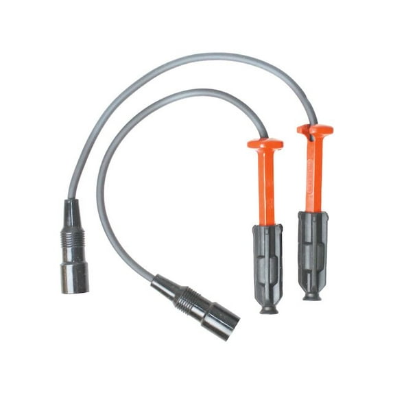 Spark Plug Wire Set - Compatible with 1997 - 2000 Mercedes-Benz C230 1998 1999