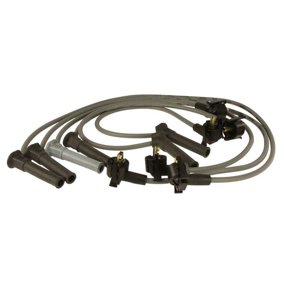 Spark Plug Wire Set - Compatible with 1997 - 2001 Ford Explorer 1998 1999 2000