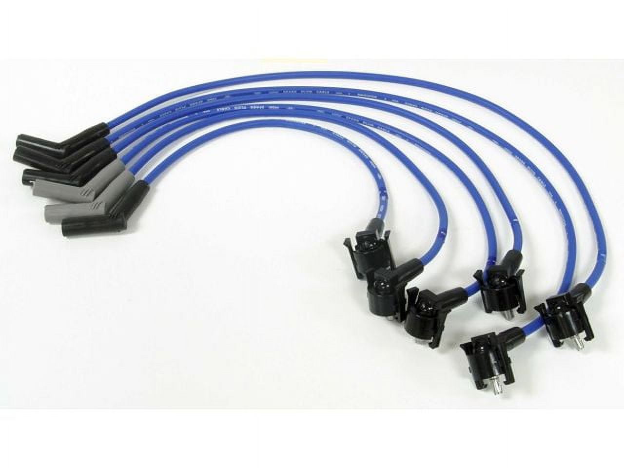 Spark Plug Wire Set - Compatible with 1998 - 2000 Ford Ranger 3.0L V6 ...
