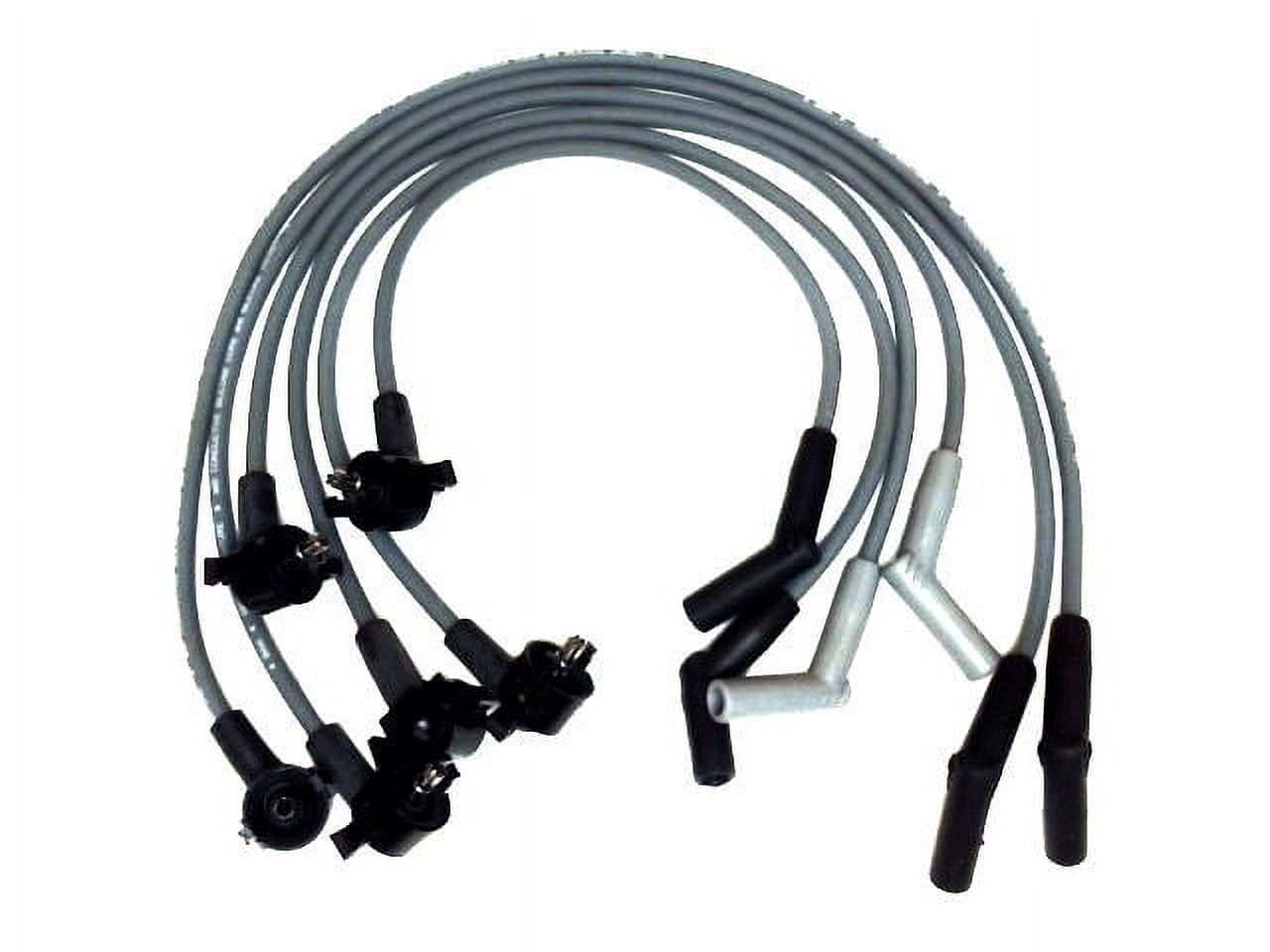 Spark Plug Wire Set - Compatible with 1998 - 2000 Ford Ranger 3.0L V6 ...