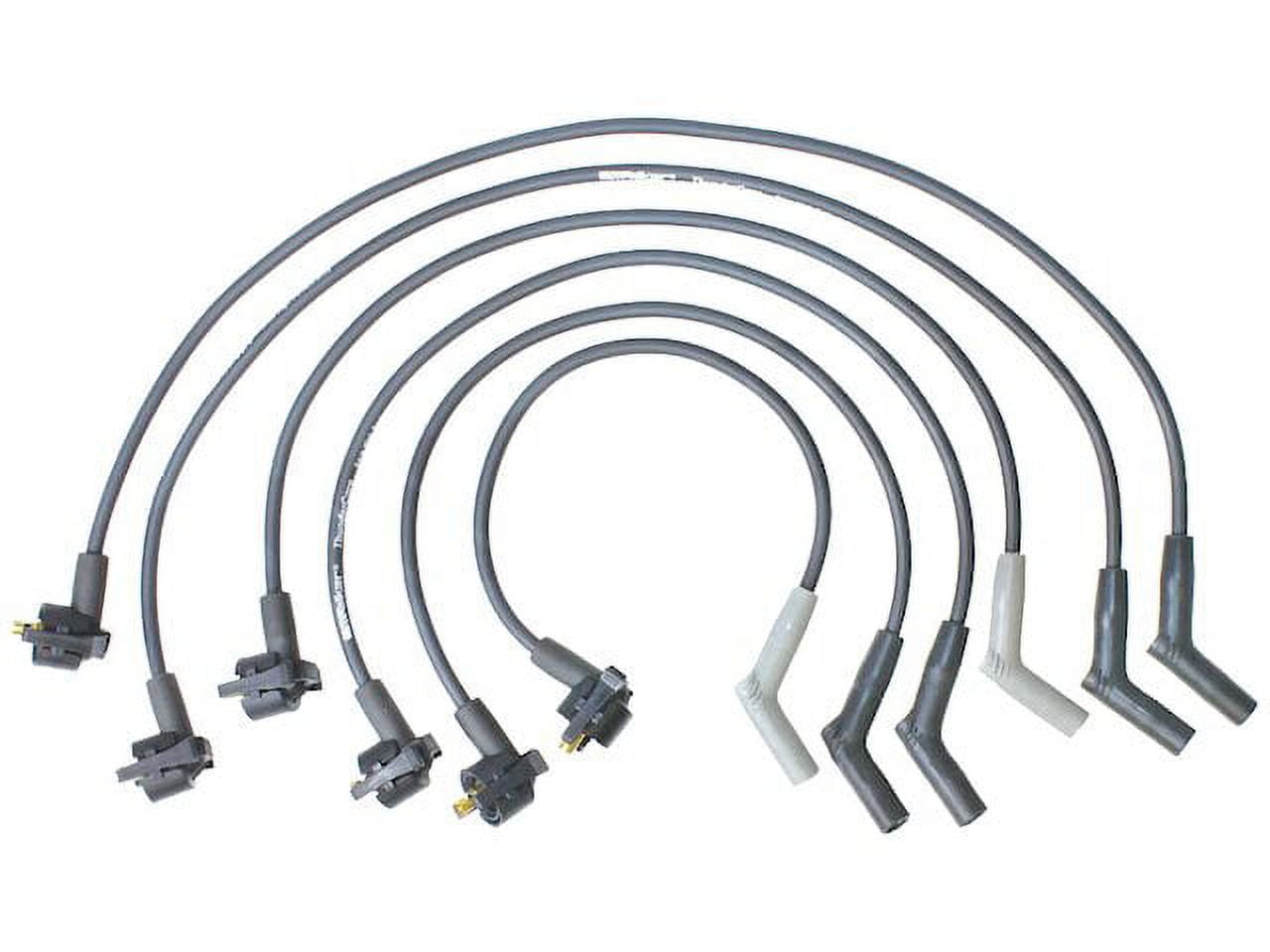 Spark Plug Wire Set - Compatible with 1998 - 2000 Ford Ranger 3.0L V6 ...