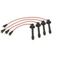 thumbnail image 1 of Spark Plug Wire Set - Compatible with 1998 - 2000 Toyota Corolla 1999, 1 of 2