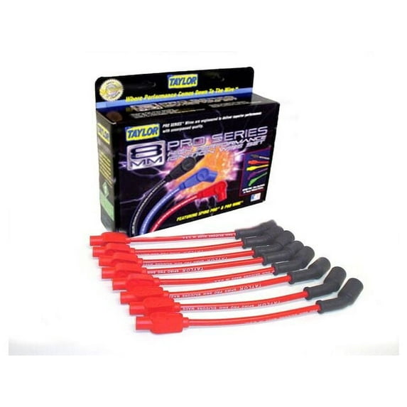 Spark Plug Wire Set - Compatible with 1998 - 2002, 2010 Chevy Camaro 1999 2000 2001