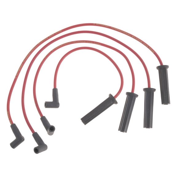 Spark Plug Wire Set - Compatible with 1998 - 2002 Chevy Cavalier 1999 2000 2001