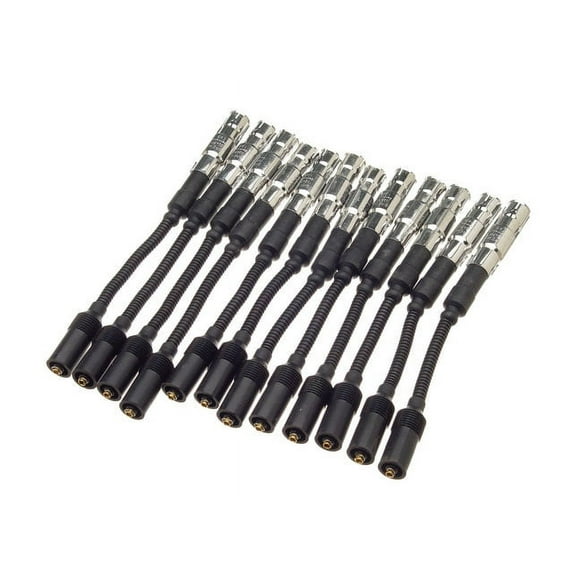 Spark Plug Wire Set - Compatible with 1998 - 2003 Mercedes-Benz ML320 1999 2000 2001 2002