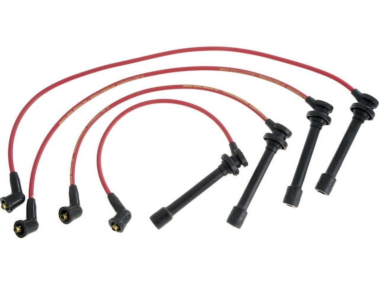 Juego De 4 Bujías NGK Originales Para Nissan Frontier 2.4L 1998-2004 – Calidad Y Rendimiento Asegurados