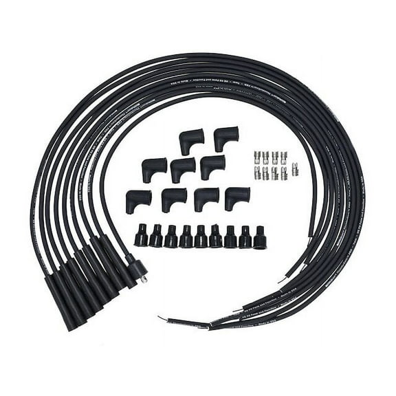 Spark Plug Wire Set - Compatible with 1998 - 2005, 2008 - 2009 Dodge Durango 1999 2000 2001 2002 2003 2004