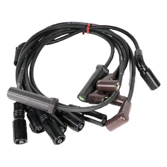 Spark Plug Wire Set - Compatible with 1998 - 2005 Chevrolet Blazer - AC Delco