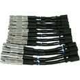 thumbnail image 1 of Spark Plug Wire Set - Compatible with 1998 - 2005 Mercedes-Benz CLK320 3.2L V6 1999 2000 2001 2002 2003 2004, 1 of 2