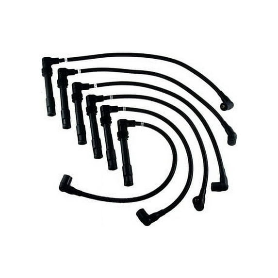 Spark Plug Wire Set - Compatible with 1998 - 2005 Volkswagen Passat 1999 2000 2001 2002 2003 2004