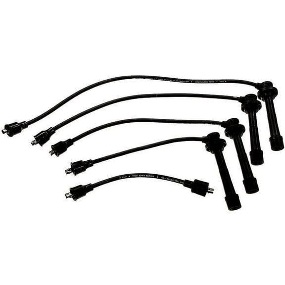 Spark Plug Wire Set - Compatible with 1998 Chevy Tracker 1.6L 4-Cylinder