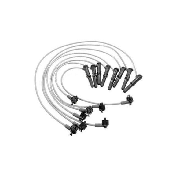Spark Plug Wire Set - Compatible with 1998 Ford E-250 Econoline 5.4L V8