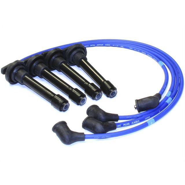 Spark Plug Wire Set Compatible with 1999 2000 Honda Civic 1.6L 4