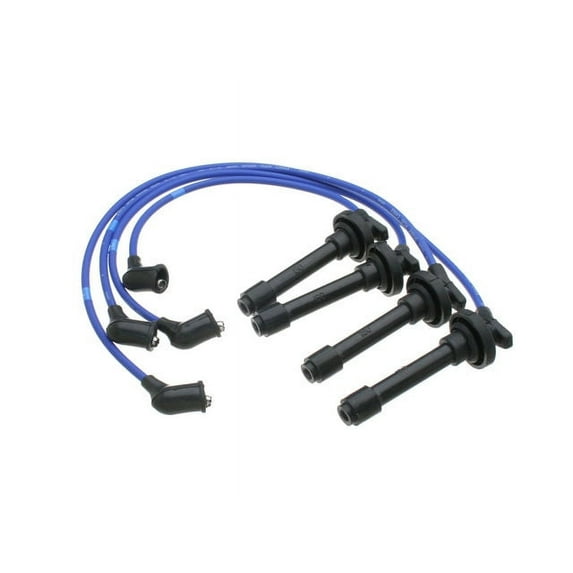 Spark Plug Wire Set - Compatible with 1999 - 2001 Honda CR-V 2000