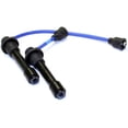 thumbnail image 1 of Spark Plug Wire Set - Compatible with 1999 - 2001 Suzuki Swift 1.3L 4-Cylinder 2000, 1 of 2