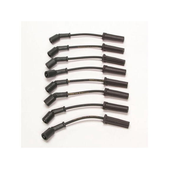 Spark Plug Wire Set - Compatible with 1999 - 2006 Chevy Silverado 1500 2000 2001 2002 2003 2004 2005