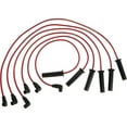 thumbnail image 1 of Spark Plug Wire Set - Compatible with 2000 - 2001 Chevy Lumina 3.1L V6, 1 of 2