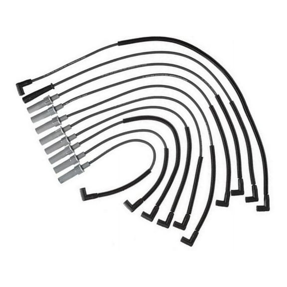 Spark Plug Wire Set - Compatible with 2000 - 2003 Dodge Ram 1500 2001 2002