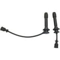 thumbnail image 1 of Spark Plug Wire Set - Compatible with 2000 - 2004 Kia Spectra 1.8L 4-Cylinder 2001 2002 2003, 1 of 2