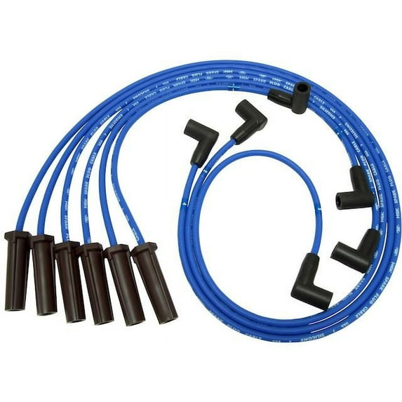 Spark Plug Wire Set - Compatible with 2000 - 2005 Chevy Impala 2001 2002 2003 2004