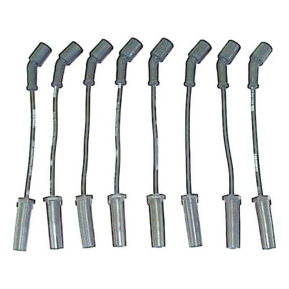 Spark Plug Wire Set - Compatible with 2000 - 2006 Chevy Tahoe 2001 2002 2003 2004 2005