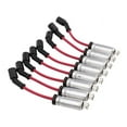 thumbnail image 1 of Spark Plug Wire Set - Compatible with 2000 - 2006 GMC Yukon 2001 2002 2003 2004 2005, 1 of 2