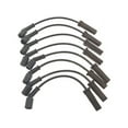 thumbnail image 1 of Spark Plug Wire Set - Compatible with 2000 - 2014 Chevy Suburban 1500 2001 2002 2003 2004 2005 2006 2007 2008 2009 2010 2011 2012 2013, 1 of 2
