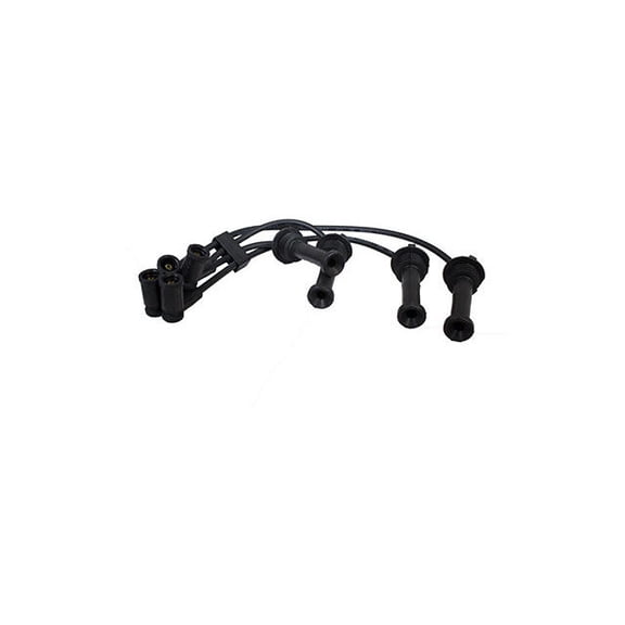 Spark Plug Wire Set - Compatible with 2001 - 2004 Ford Escape 2.0L 4-Cylinder 2002 2003