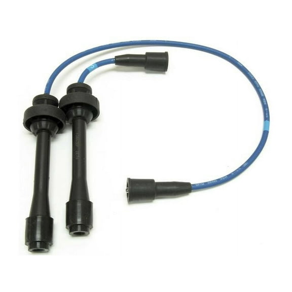 Spark Plug Wire Set - Compatible with 2001 - 2005 Mazda Miata 1.8L 4-Cylinder 2002 2003 2004