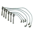 thumbnail image 1 of Spark Plug Wire Set - Compatible with 2001 - 2006 Hyundai Santa Fe 2002 2003 2004 2005, 1 of 2