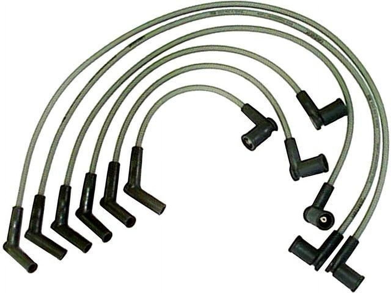 Granatelli 00-06 Ford Taurus 6Cyl 3.0L MPG Plus Ignition Wires