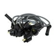 thumbnail image 1 of Spark Plug Wire Set - Compatible with 2001 Ford Explorer Sport Trac 4.0L V6, 1 of 2