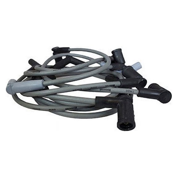 Spark Plug Wire Set - Compatible with 2001 Ford Ranger 3.0L V6