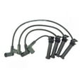 thumbnail image 1 of Spark Plug Wire Set - Compatible with 2003 - 2004 Mazda 6 2.3L 4-Cylinder, 1 of 2