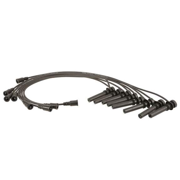 Spark Plug Wire Set - Compatible with 2003 - 2005 Dodge Ram 1500 5.7L V8 2004