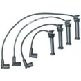 thumbnail image 1 of Spark Plug Wire Set - Compatible with 2003 - 2005 Mazda 6 2.3L 4-Cylinder FI Naturally Aspirated GAS 2004, 1 of 2