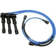 thumbnail image 1 of Spark Plug Wire Set - Compatible with 2003 - 2006 Hyundai Santa Fe 3.5L V6 2004 2005, 1 of 2