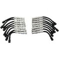 thumbnail image 1 of Spark Plug Wire Set - Compatible with 2003 - 2006 Mercedes-Benz CLK500 2004 2005, 1 of 2
