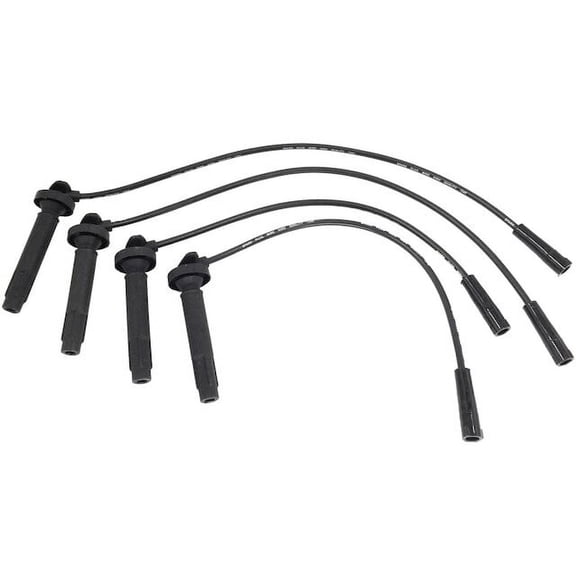 Spark Plug Wire Set - Compatible with 2003 - 2006 Subaru Baja 2004 2005