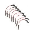 thumbnail image 1 of Spark Plug Wire Set - Compatible with 2003 - 2008 Isuzu NPR 6.0L V8 2004 2005 2006 2007, 1 of 2