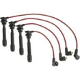 thumbnail image 1 of Spark Plug Wire Set - Compatible with 2003 - 2009 Hyundai Elantra 2.0L 4-Cylinder 2004 2005 2006 2007 2008, 1 of 2