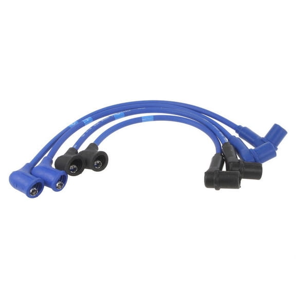 Spark Plug Wire Set - Compatible with 2004 - 2008 Mazda RX-8 2005 2006 2007