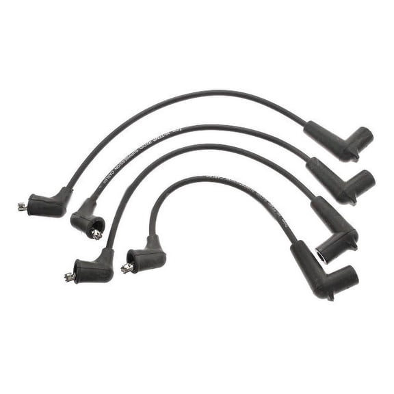 Spark Plug Wire Set - Compatible with 2004 - 2011 Mazda RX-8 1.3L Rotary 2005 2006 2007 2008 2009 2010