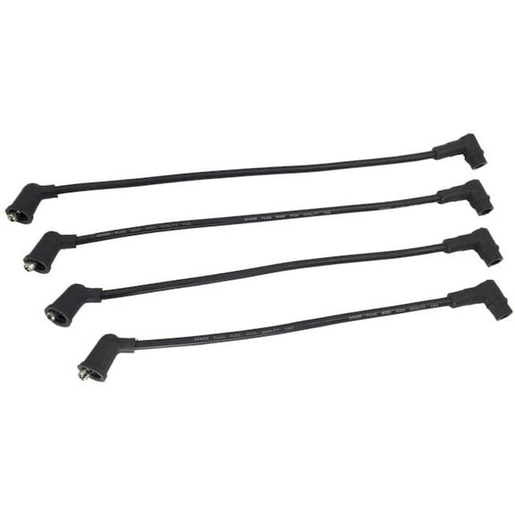Spark Plug Wire Set - Compatible with 2004 - 2011 Mazda RX-8 1.3L Rotary 2005 2006 2007 2008 2009 2010
