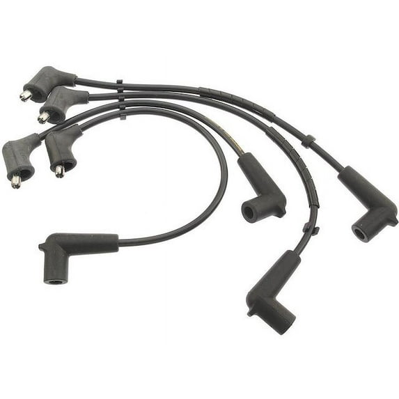 Spark Plug Wire Set - Compatible with 2004 - 2011 Mazda RX-8 1.3L Rotary 2005 2006 2007 2008 2009 2010