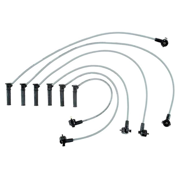 Spark Plug Wire Set - Compatible with 2005 - 2009 Ford Explorer 2006 2007 2008