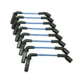 thumbnail image 1 of Spark Plug Wire Set - Compatible with 2007 - 2008 Cadillac Escalade ESV 6.2L V8, 1 of 2